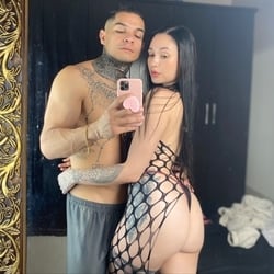 Foto de Sah Jhennys ao vivo na webcam