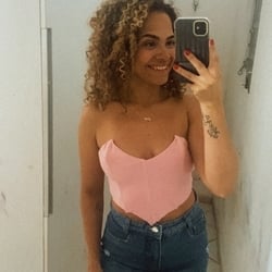 Foto de Samantah 69 ao vivo na webcam