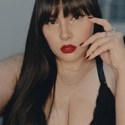 Foto de Sammy Bloom ao vivo na webcam