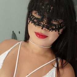 Foto de Samantha Summer ao vivo na webcam