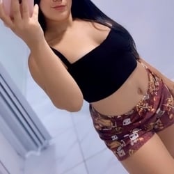 Foto de Sami Sereia ao vivo na webcam