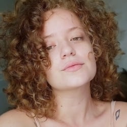 Foto de Samia Kush ao vivo na webcam