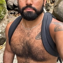 Foto de Samir ao vivo na webcam