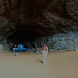 Foto de Samira K ao vivo na webcam