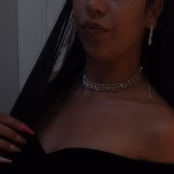 Foto de Samira Lopes ao vivo na webcam