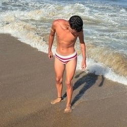 Foto de Samu Jenner ao vivo na webcam