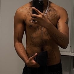 Foto de Samuel Moura ao vivo na webcam