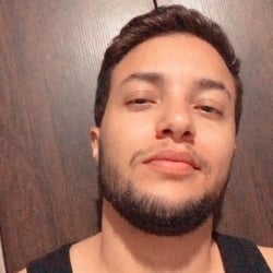 Foto de Samuel Ubt ao vivo na webcam