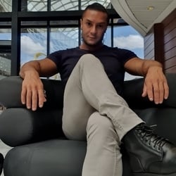 Foto de Sansão Barakesan ao vivo na webcam