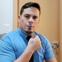 Foto de Santo Mineiro ao vivo na webcam