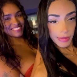 Foto de Sara Bonekinha ao vivo na webcam