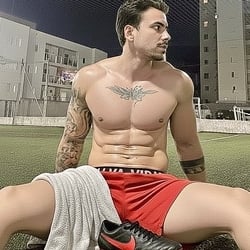 Foto de Sargento Hétero ao vivo na webcam