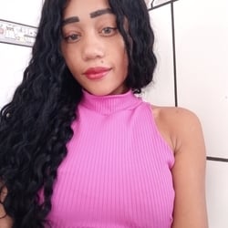 Foto de Sarinha PK ao vivo na webcam