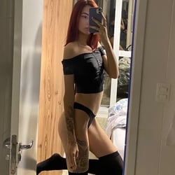 Foto de Sasha Santos ao vivo na webcam