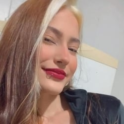 Foto de Sashita ao vivo na webcam