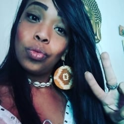 Foto de Sayo Pretinha ao vivo na webcam