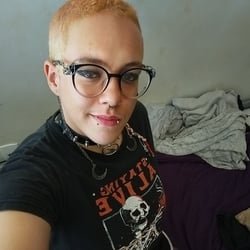 Foto de Scarlet Ravenn ao vivo na webcam