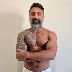 Foto de Scott Cacetudo ao vivo na webcam