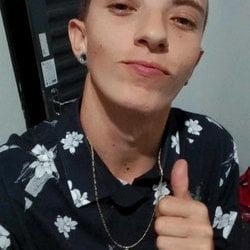 Foto de Seba ao vivo na webcam