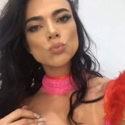 Foto de Selina Kylie ao vivo na webcam