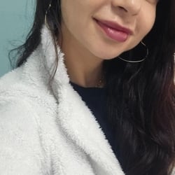 Foto de Letícia Almeida ao vivo na webcam