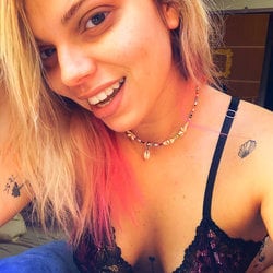 Foto de Sereia Bru ao vivo na webcam