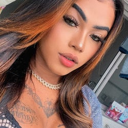 Foto de Sereia Mell ao vivo na webcam