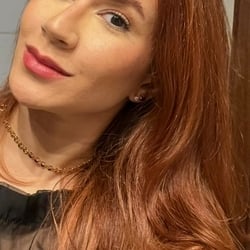 Foto de Serena Áurea ao vivo na webcam