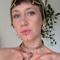 Foto de Serena Wild ao vivo na webcam