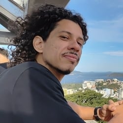 Foto de Sergio Leao ao vivo na webcam