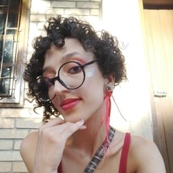 Foto de Shantal 21 ao vivo na webcam