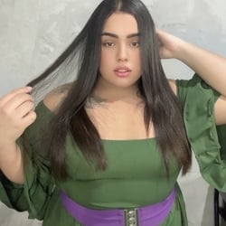 Foto de Shantal Marques ao vivo na webcam