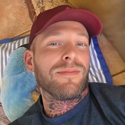 Foto de Shanti Ink ao vivo na webcam