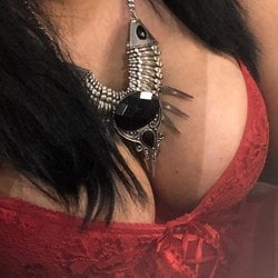 Foto de Sharon Angel ao vivo na webcam