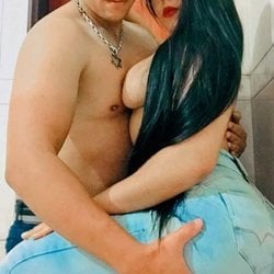 Foto de Sheila Santory ao vivo na webcam