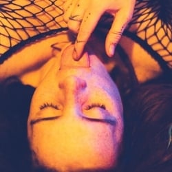 Foto de Shirley Ay ao vivo na webcam