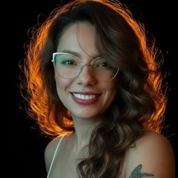 Foto de Shy Brunette ao vivo na webcam