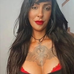 Foto de Sirena Afrodite ao vivo na webcam