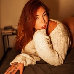 Foto de Sirena Luna ao vivo na webcam