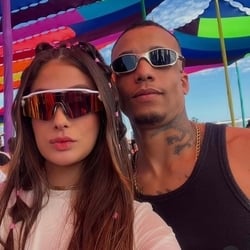 Foto de Sofia Hermes ao vivo na webcam