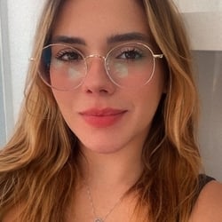 Foto de Sofia Padilha ao vivo na webcam