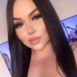 Foto de Sofia Schutz ao vivo na webcam