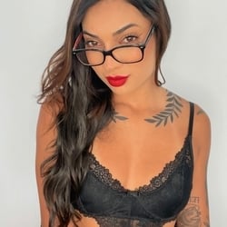 Foto de Sol Ari ao vivo na webcam