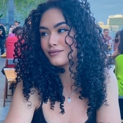 Foto de Sophia Alvarez ao vivo na webcam