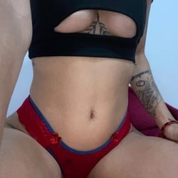 Foto de Sophia Barreto ao vivo na webcam