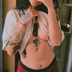 Foto de Sophia Brizza ao vivo na webcam