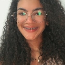 Foto de Sophia Cattini ao vivo na webcam