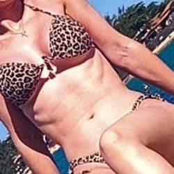 Foto de Sophia Martin ao vivo na webcam