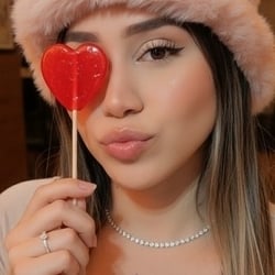 Foto de Sophia Smity ao vivo na webcam