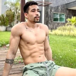 Foto de Mettew 22cm ao vivo na webcam